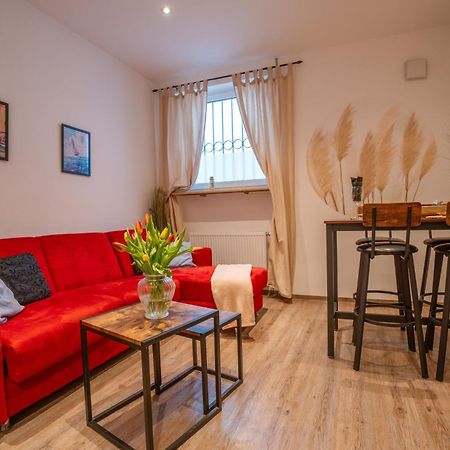 Ferienwohnung Charlotte Seebrise Фрідріхсгафен Екстер'єр фото