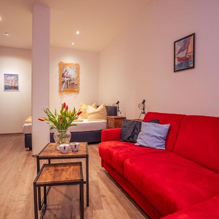 Ferienwohnung Charlotte Seebrise Фрідріхсгафен Екстер'єр фото