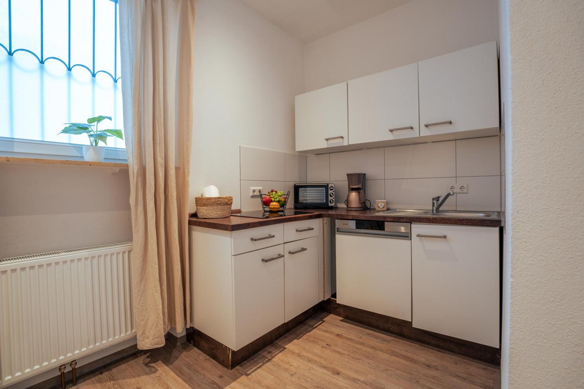 Ferienwohnung Charlotte Seebrise Фрідріхсгафен Екстер'єр фото
