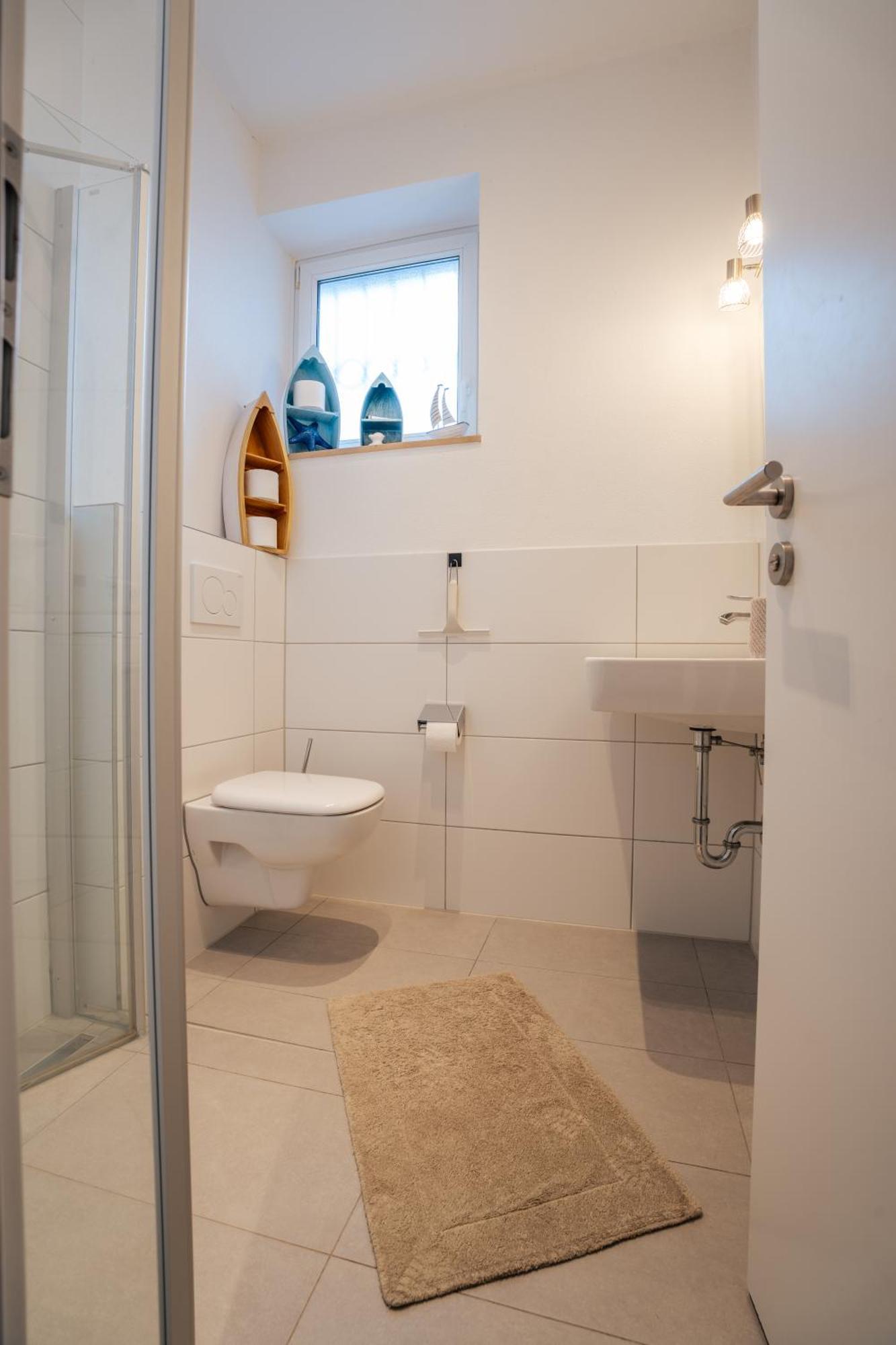 Ferienwohnung Charlotte Seebrise Фрідріхсгафен Екстер'єр фото